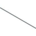 BLUM ZRG.1046Z ANTARO, sivá priečna lišta