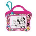 Cestovný sprievodca Minnie Mouse 13060 AS ružový