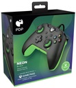 PDP Xbox Series ONE PC káblová podložka Neon Black