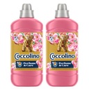 Coccolino Creations Sandalwood aviváž 102 praní 1.275L X2