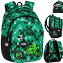 Trojkomorový batoh Coolpack Jerry GAME ZONE 19 L