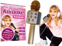 Firemný WIRELESS BT Karaoke MICROPHONE