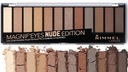 RIMMEL MAGNIFEYES NUDE EDITION SHADOW PALETTE 001