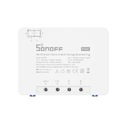Inteligentný Wi-Fi spínač s funkciou merania prúdu Sonoff POWR3