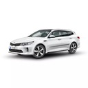 Bočné lišty Kia Optima IV kombi