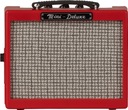 Fender Mini Deluxe Amp Red Guitar Combo 1,5W