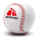 BASEBALL METEOR SYNTETICKÁ KOŽA 135g guma