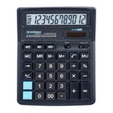 Kalkulačka Donau Tech K-DT4127 s 12-miestnymi funkciami odmocniny 203x158x31mm čierna