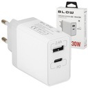 RÝCHLA USB NABÍJAČKA USB-C PD 30W TYP C