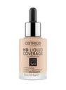 Catrice HD LIQUID COVERAGE Foundation 020 ROSE BEIGE