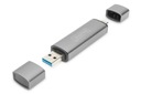3-portová čítačka kariet USB typu C/USB 3.0