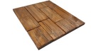 Betónové drevo - modul 8 el.