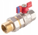 FERRO Guľový ventil F-POWER 1/2'' POLOVODNÁ KFPS1