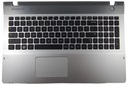 PLYNOVÁ KLÁVESNICA Púzdro PALMREST SAMSUNG QX510 NP-QX510