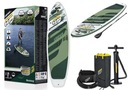 SUP BOARD HYDRO-FORCE 310x86cm PUMP BACKBACK