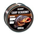 JAXON CARP ACADEMY vlasec hnedý 0,32mm 600m