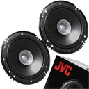 Reproduktory do auta JVC CS-J610X 165mm 300W