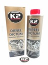 K2 DIESEL DICTUM ČISTENIE VSTREKOVAČA 500ML