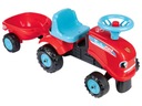Falk Tractor Go! s prívesom