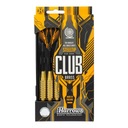 Harrows Club Brass Steeltip šípky HS-TNK-000013089 21 g