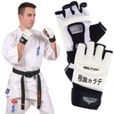 Tréningové rukavice Beltor Fireblow Karate, veľkosť XS