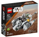 LEGO Star Wars 75363 Mandalorianova stíhačka N-1