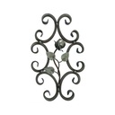 ROZETOVÝ BALUSTRADE PLOT RUŽA 13.052