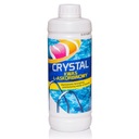Vitamín C Čistenie Kryštalizácia vody v bazénovej vírivke GAMIX CRYSTAL 1L