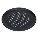PIZZOVÝ PLECH na pečenie pizze priemer. 32 cm