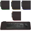 DENVER GAMING PODLOŽKA VEĽKÁ 80 x 30 cm RGB LED