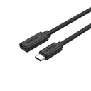 UNITEK USB-C PREdlžovací kábel 10GBPS 4K 60HZ PD 20V/5A