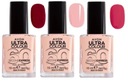 AVON NAIL LAK SET 60 sek. DASHING RED THINK FAST RUŽOVÁ RUŽOVÁ SQUAD