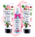 ANWEN Vlasový kondicionér 2x EMOLIENT ROSE + SUMMER PROTECT