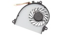 VENTILÁTOR PRE MSI GS70 GS72 MS-1771 MS-1773 / CPU