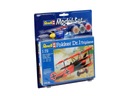 SADA MODELU 1/72 /64116/ FOKKER DR.1 TROJPLÁN.