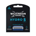 Bežné holiace kazety Wilkinson Hydro 5, 8