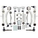 MEYLE 1160500083/HD Wishbone set P. AUDI A4 B6