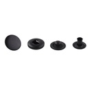Napperty Cadless Alpha Black 15 mm 100ks 2669