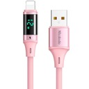 MCDODO DIGITAL PRO USB BLESKOVÝ KÁBEL 12W 1,2M