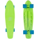 Fiszka Skateboard pre deti 56 cm Funbee Green