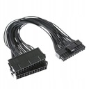 ATX 24pin Dual PSU kábel 2 ADD2PSU RISER zdroje