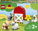 LEGO Duplo Farm Animals 10949