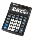 Kancelársky 8-miestny kalkulátor Eleven CMB801-BK