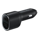 Samsung USB-C/USB-A 40W FC autonabíjačka