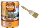 SADOLIN EXTRA LAK LAK - farby + ŠTEFEK