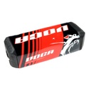 HUBKA NA VOLANT FATBAR VOCA BLACK RED