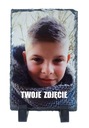 Žulový fotorámik s akoukoľvek fotografiou alebo grafikou