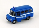 WELLY Auto model 1:34 NYSA 522 MILITIA