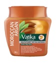 ARGANOVÁ maska ​​na vlasy - suché a ťažko upraviteľné vlasy, 500g. Vatika Natu