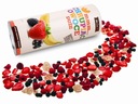 MIX MRAZOM SUŠENÉ OVOCIE JAHODA MALINA 150g
